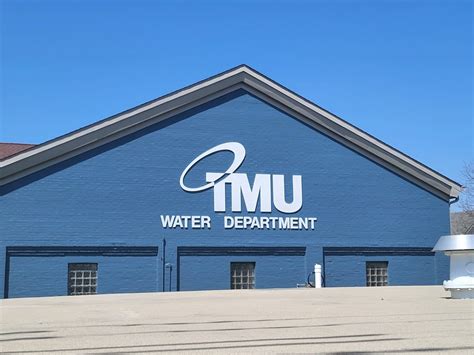 Tipton Municipal Utilities.